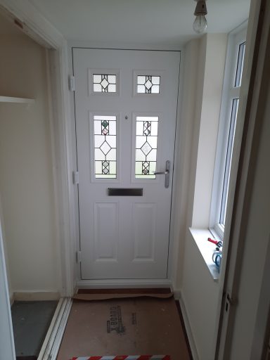 Composite Door Installation