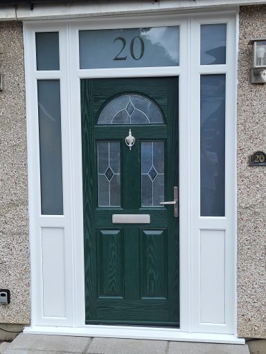 Composite Door Sutton Surrey