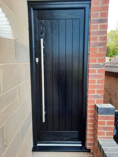 Composite Door Banstead, Surrey